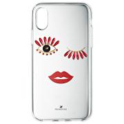 Etui SWAROVSKI • New love iPhone® X/XS 5507694