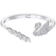 Bransoletka SWAROVSKI • Swan Lake Bangle 5258397