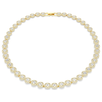 Naszyjnik SWAROVSKI • Kolia Una Angelic 5720505 