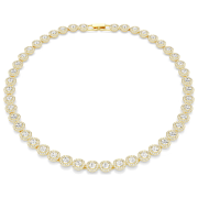 Naszyjnik SWAROVSKI • Kolia Una Angelic 5720505 