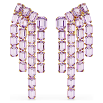 Kolczyki klipsy SWAROVSKI • Sublima 5720837