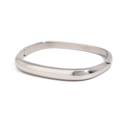 Bransoletka damska srebrna sztywna FUGJDB2405033-S