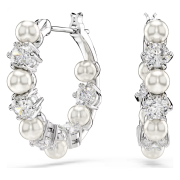 Kolczyki SWAROVSKI • Matrix drop 5709256