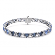 Bransoletka SWAROVSKI • Ortyx 5614925