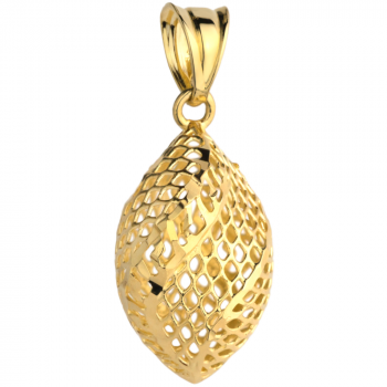 Zawieszka złota ażurowa FUG6-4-Z00239-2