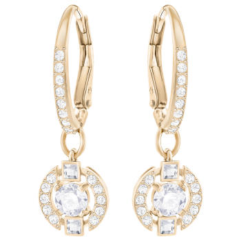 Kolczyki SWAROVSKI • Sparkling Pierced Earrings 5272367