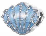 Charms Niebieska muszla FUG010022