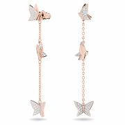 Kolczyki SWAROVSKI • Lilia 5636426