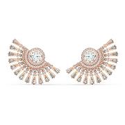 Kolczyki SWAROVSKI • Sparkling Dance Dial Up 5558190 