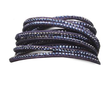 Bransoletka skórzana • FUGS005