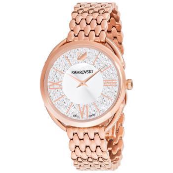 Zegarek Swarovski • Crystalline Glam Watch, Metal Bracelet 