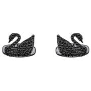 Spinki męskie SWAROVSKI • Swan Cufflinks 5427129 