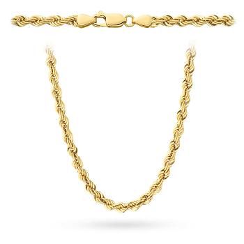 Złoty łańcuszek Korda 50 cm FUG1-41-L00141-2/8.0