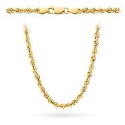 Złoty łańcuszek Korda 50 cm FUG1-41-L00141-2/8.0