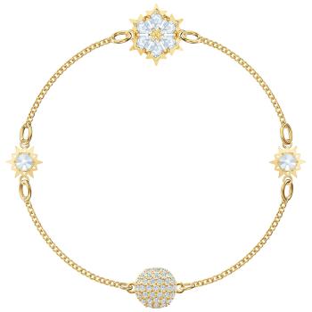 Bransoletka SWAROVSKI • Remix Snowflake 5507887 
