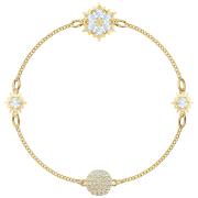 Bransoletka SWAROVSKI • Remix Snowflake 5507887 