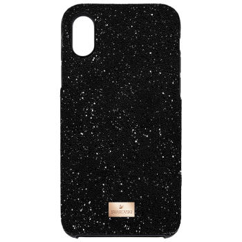 Etui SWAROVSKI • High iPhone®  X/XS, Black 5503550
