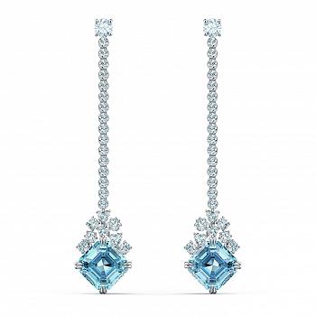 Kolczyki SWAROVSKI • Sparkling Linear 5524138 