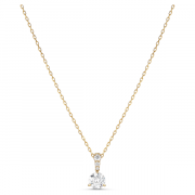 Naszyjnik SWAROVSKI • Solitaire 5511557