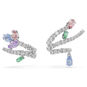 Swarovski kolczyki nausznice Dragonfly Ariana Grande 5749184