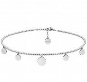 Naszyjnik choker Medaliony WA379