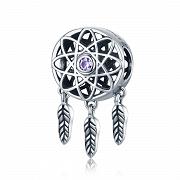 Charms Łapacz snów ❤ FUG0292