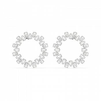 Swarovski kolczyki • Koła Millenia 5608814