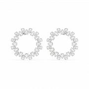 Swarovski kolczyki • Koła Millenia 5608814