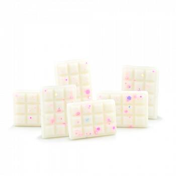 Naturalny wosk sojowy do kominka choco mini - CIASTO DYNIOWE