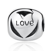 Charms Miłość ❤ FUG0250