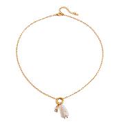 Naszyjnik kamień urodzinowy kwiecień FUGJDN0303030-4