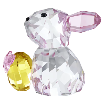Figurka SWAROVSKI • Idyllia Króliczek z jajkiem wielkanocnym 5748249