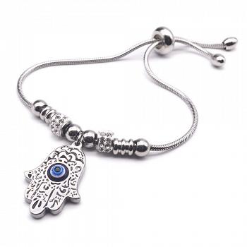 Bransoletka damska stal szlachetna FUGTGEFB007S