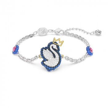 Bransoletka SWAROVSKI • Pop swan 5650187