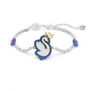 Bransoletka SWAROVSKI • Pop swan 5650187