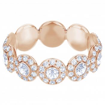 Pierścionek SWAROVSKI • Angelic Ring Band 5424994