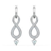 Kolczyki SWAROVSKI • Infinity  5520578 