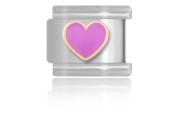 Zawieszka MaybeMe Różowe serce