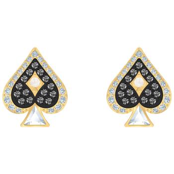 Swarovski kolczyki • TAROT MAGIC STUD SPADE 5510528