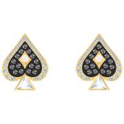 Swarovski kolczyki • TAROT MAGIC STUD SPADE 5510528