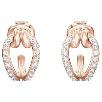 Swarovski kolczyki • Lifelong Hoop 5392920
