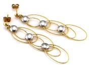 Kolczyki złote KL1615