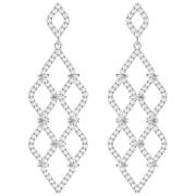 Kolczyki SWAROVSKI • Lace Pierced Earrings 5382358 