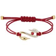 Bransoletka SWAROVSKI • Hook jet 5508530