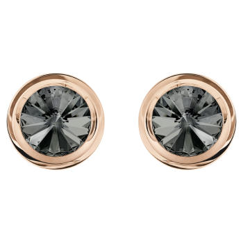 Spinki męskie SWAROVSKI • Round Cuff Links 5429900