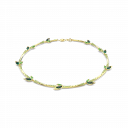 Naszyjnik SWAROVSKI • Kolia Dellium 5645367