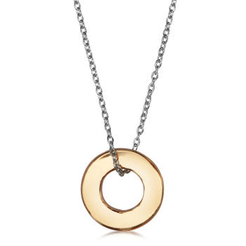 Naszyjnik srebrny INA0108