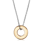 Naszyjnik srebrny INA0108