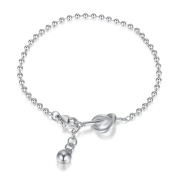 Bransoletka damska węzeł FUGTGB784S