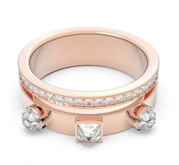 Pierścionek Swarovski • Thrilling 5572917